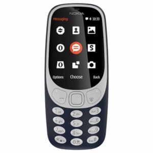 TELEFONO MOVIL NOKIA TMA 3310 DUAL SIM